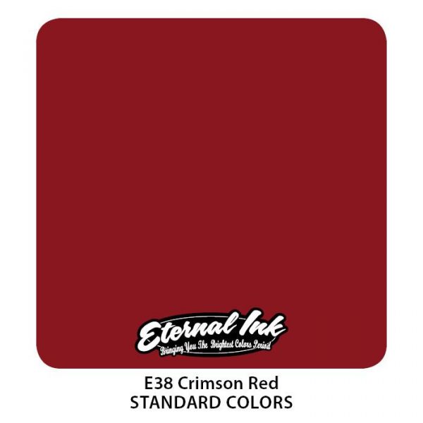 Eternal Crimson Red 30ml